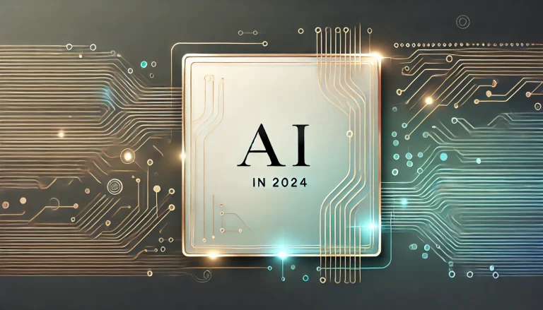 AI Trends in 2024